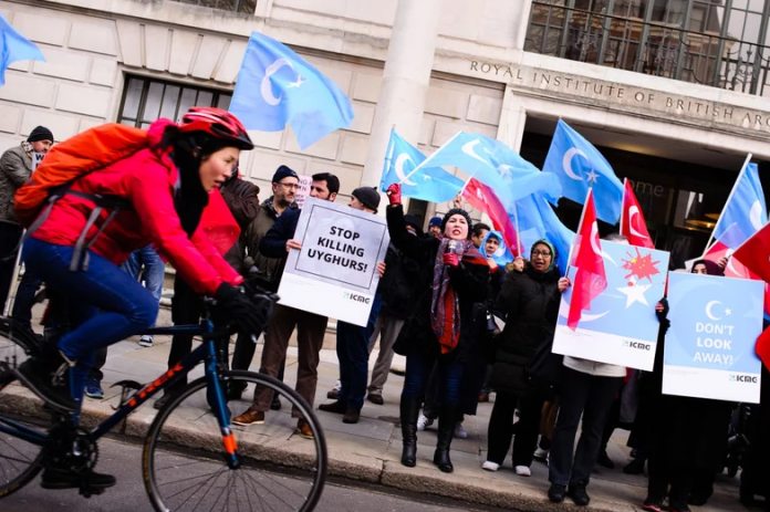 Uighurs