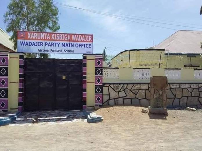Wadajir-Garowe