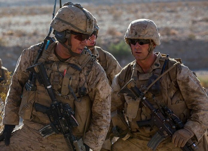 marines