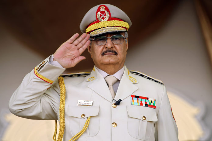 FILES-LIBYA-CONFLICT-HAFTAR