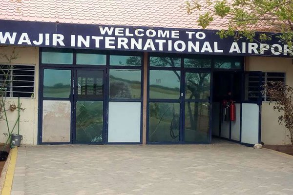 Wajir+airport