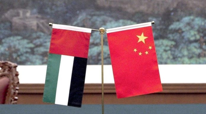 uae-and-china-flags