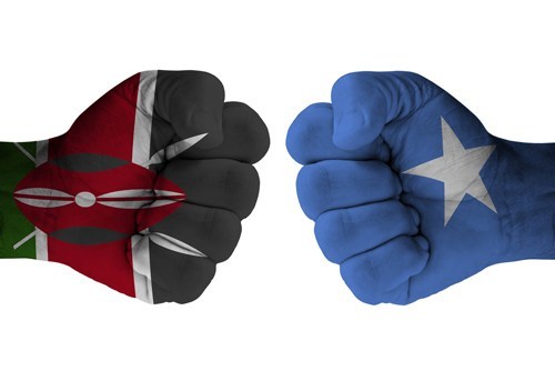 Kenya Somalia
