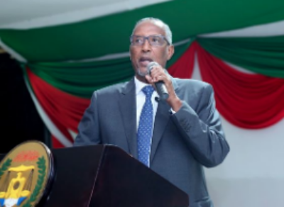 President Behi