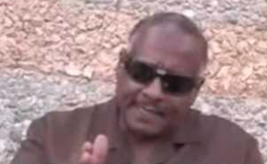 Colonel Ibrahim Anjeh