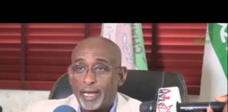 Somaliland Livestock Will Be Exported to SA, Gulf Countries Without Somalia Say So