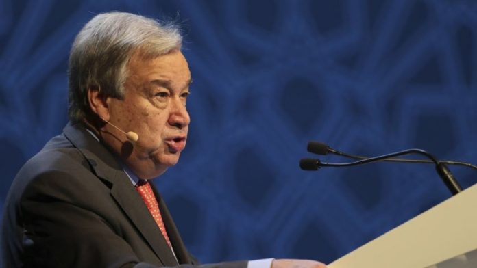 Guterres