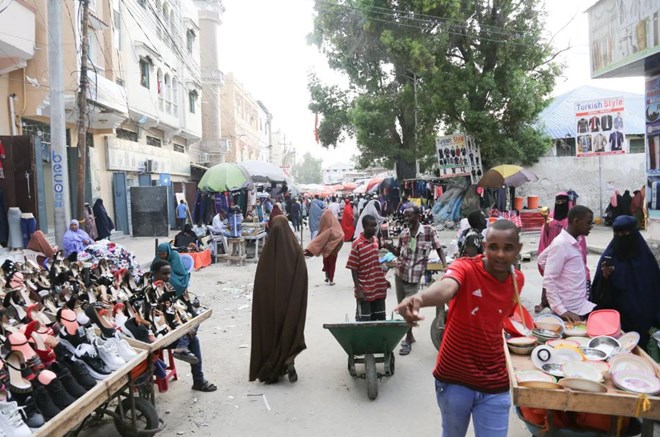 Market