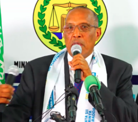 President Bihi
