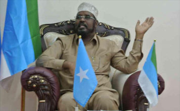 Somalia: Jubbaland Assembly Picks Ahmed Madobe for 3rd Term at Presidency