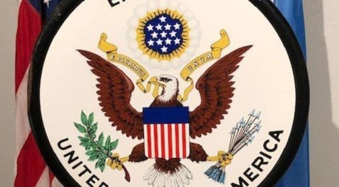US Embassy