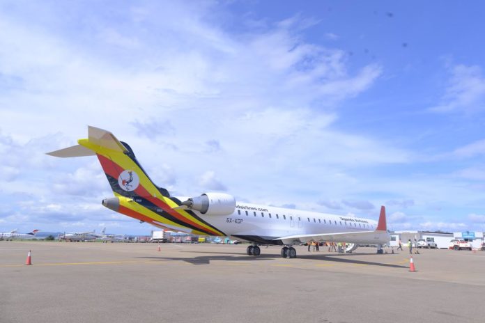 Uganda air