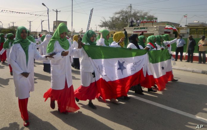 Somaliland