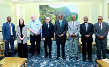 SRSG Swan Encourages Somaliland to Continue Dialogue with Mogadishu, Respect Freedom of Expression