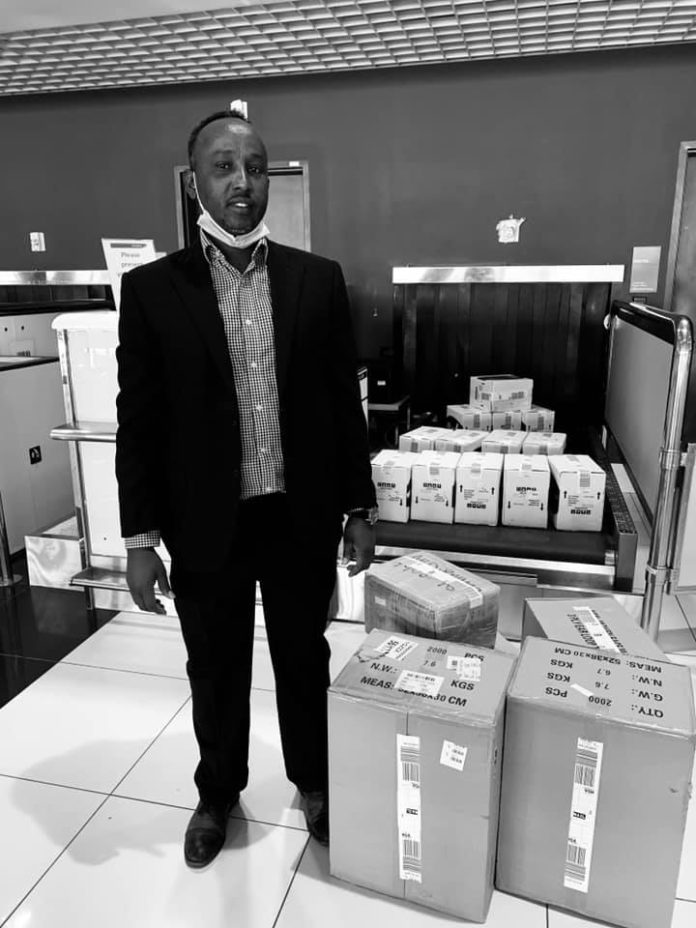 FlyDubai Supplies