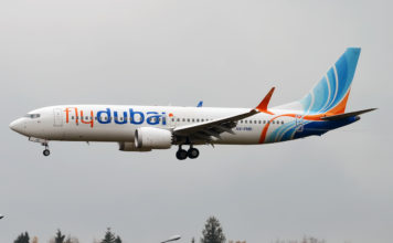 FlyDubai Suspends Flights To and From Somaliland