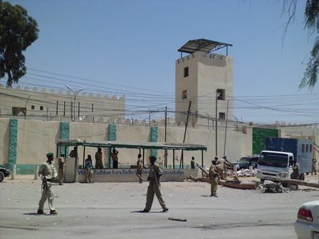 Prison