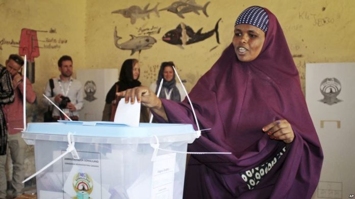 Somaliland-elections