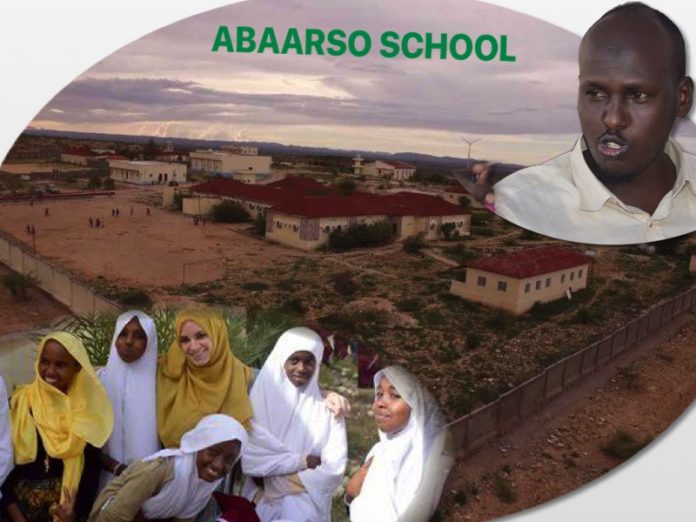 ABAARSO