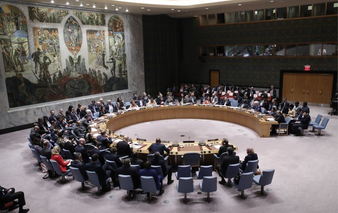 UN-Security-Council