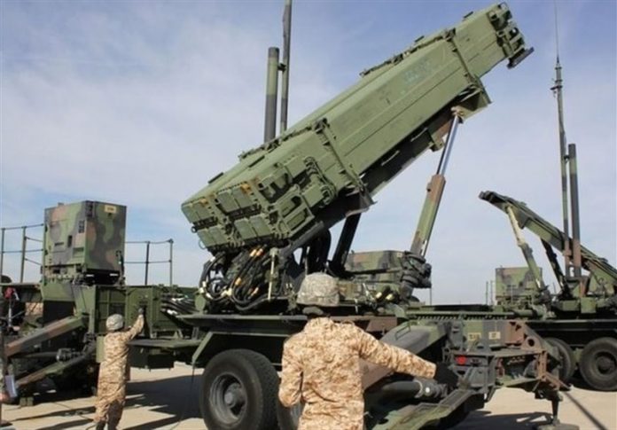 Missile upgrade for Taiwan