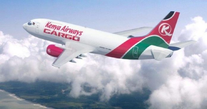 KQ-cargo