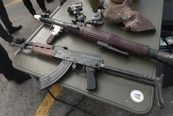 Russian Weapons
