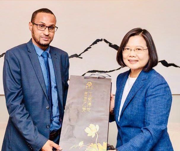 Somaliland-Names-Mohamed-Hagi-Its-Representative-to-Taiwan
