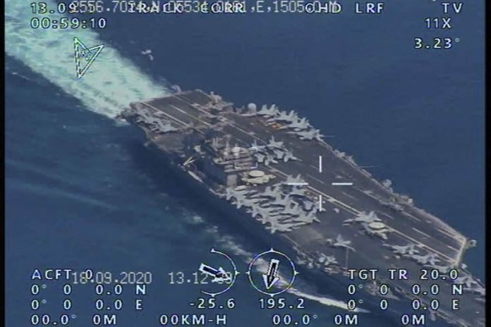 800 (1) uss nimitz