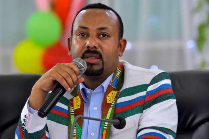 ETHIOPIA-POLITICS-KAFFA