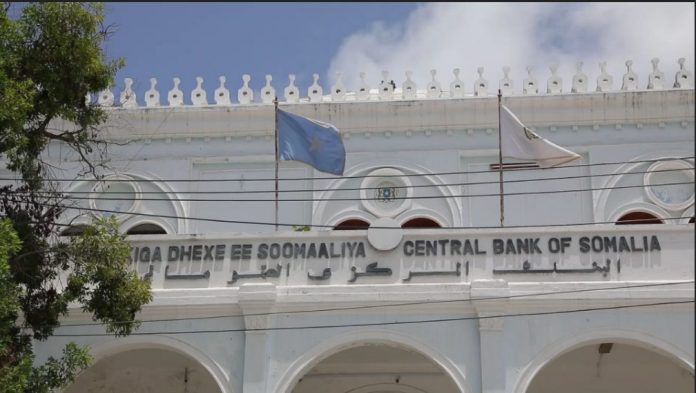 Somalia Central Bank