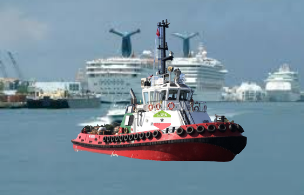 Berbera Tugboat