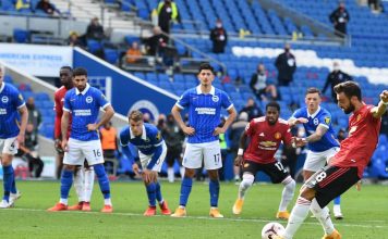 Why was Manchester United allowed a penalty kick after the final whistle? manchester united