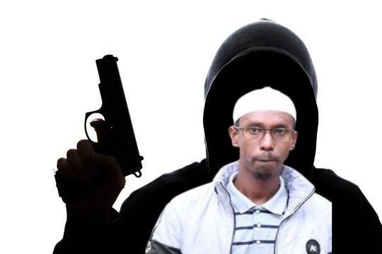 Liban-Hooded