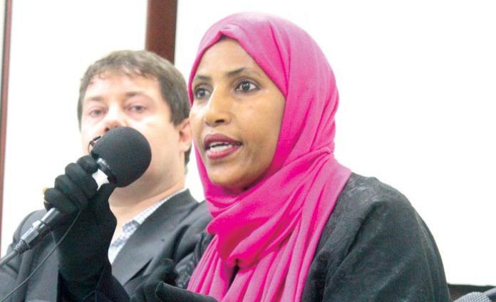 Rakhia Ismail