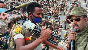 Abiy Tigray