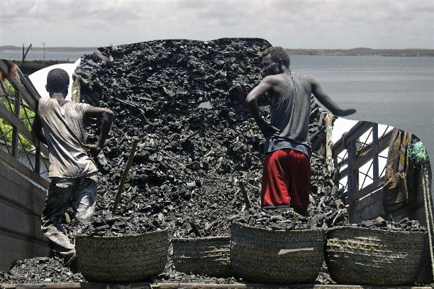 Charcoal-