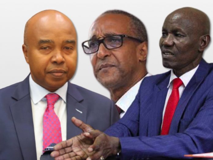 Somalia-Kenya Abukar Macharia Tumbo