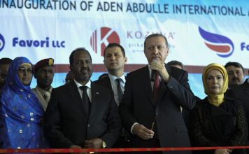 Is Erdogan’s Waltz with Africa About to End?