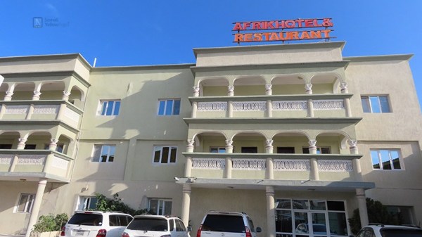 Afrik-Hotel