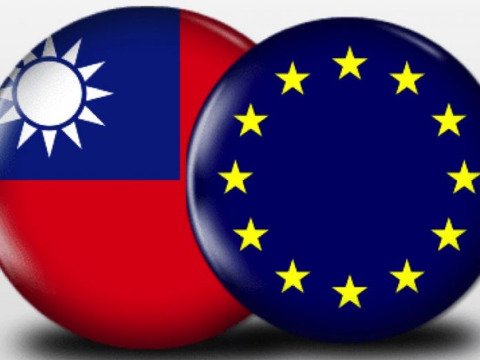 Taiwan EU