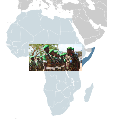 AMISOM Somalia