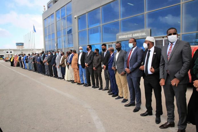 Aden Adde Airport