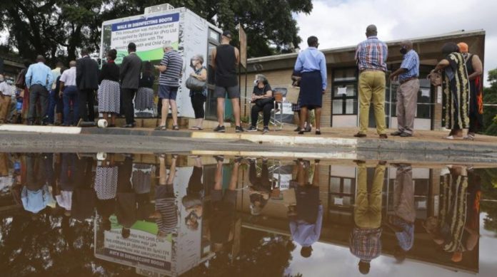 Africa Jabs