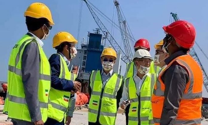 Berbera-Port-development
