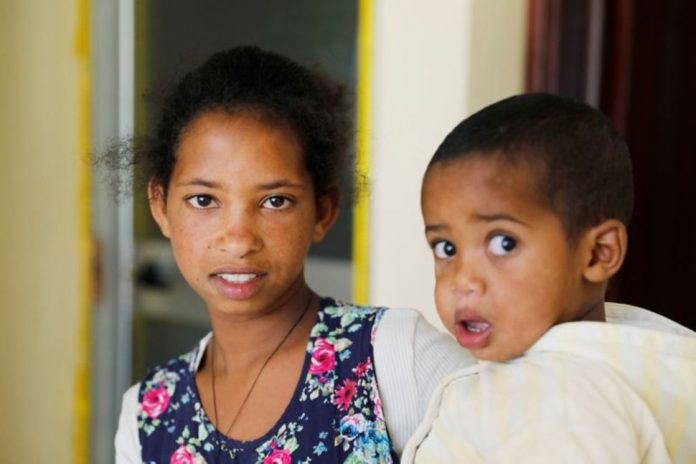 Eritreans
