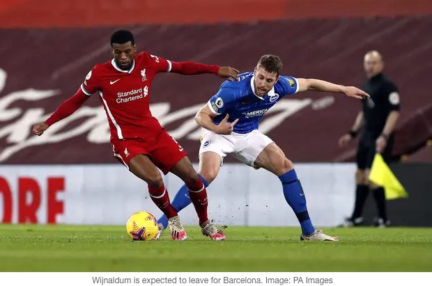 Wijnaldum