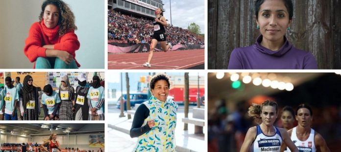 Women Runners
