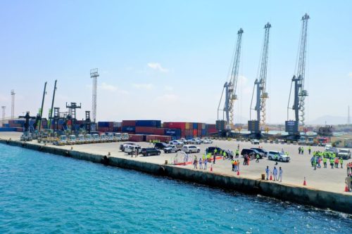 Berbera Projs
