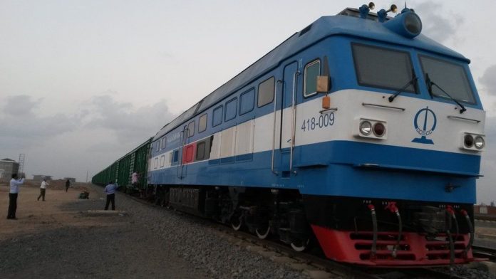 Ethio-Somaliland Rail